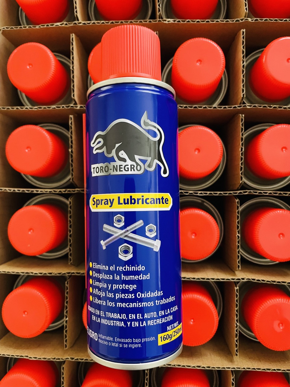 SPRAY LUBRICANTE 240 ML